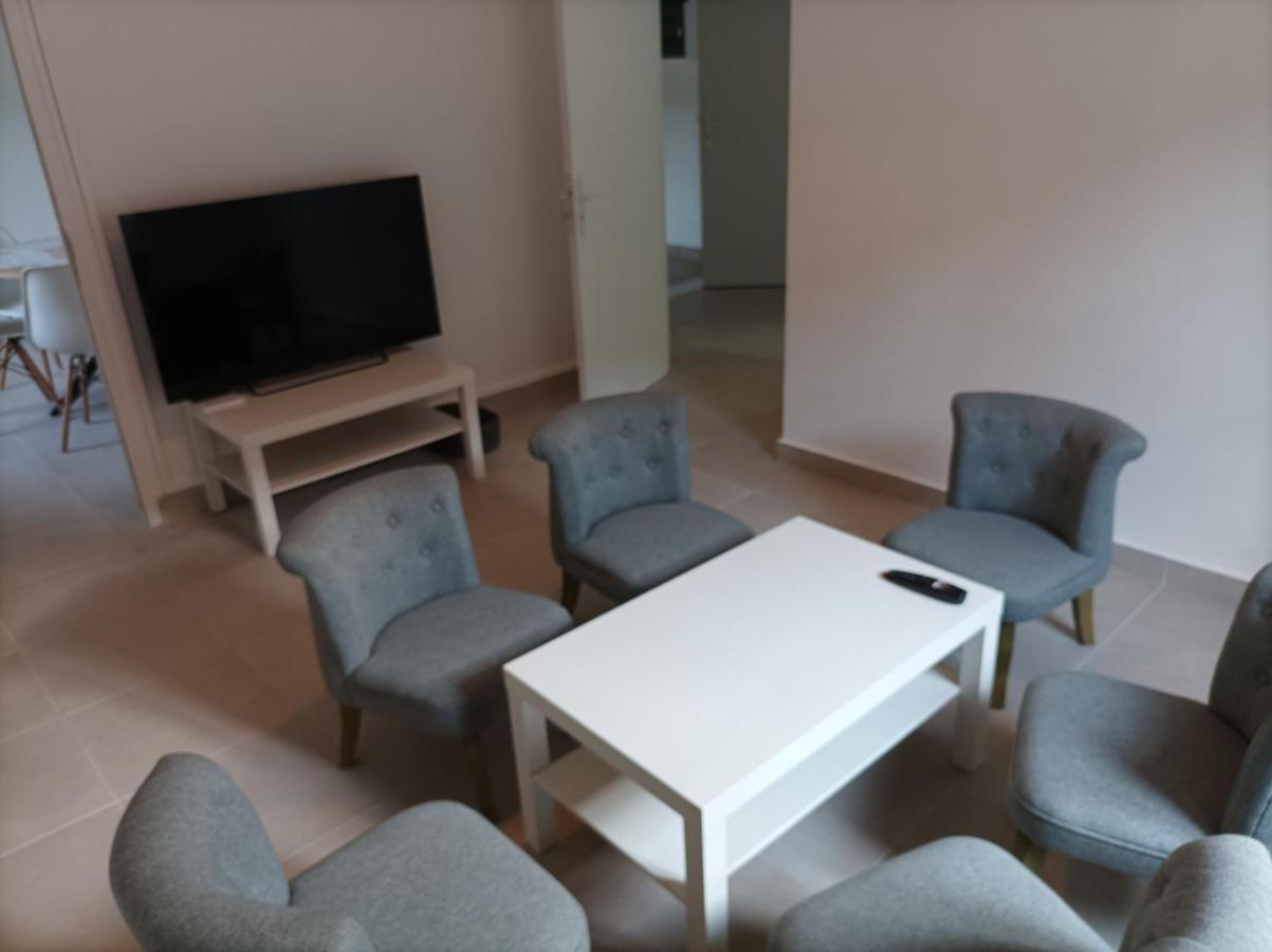 O'Couvent - Appartement 97 M2 - 3 Chambres - A441 萨兰莱班 外观 照片